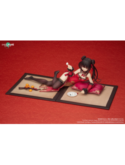 Фигурка 1/7 Куруми Токисаки (Tokisaki Kurumi Xinchun Qipao Ver.)