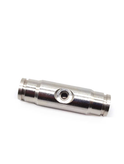 Фитинг SlipLock под одну форсунку (9,52 мм), Тайвань