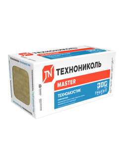 Минеральная вата ТЕХНОНИКОЛЬ Техноакустик 50мм (5.76м2)