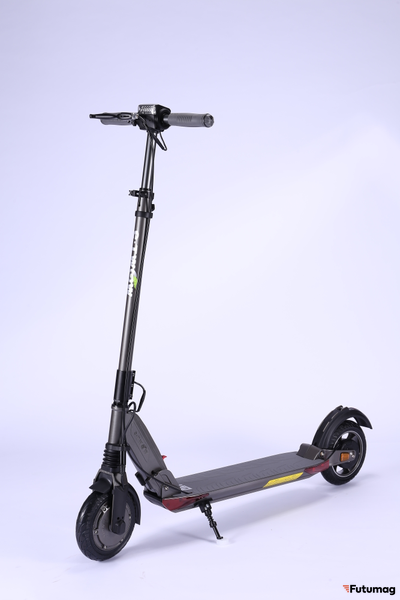 Электросамокат E-TWOW GT SE 48V 10,5 AH  Samsung 2025 г. серый графит