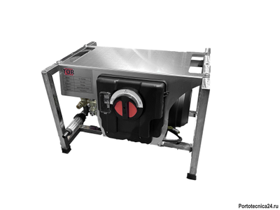 Стационарный Аппарат Высокого Давления  K-1520B3 (200бар, 900л/ч, 5500Вт, 380В, 1450об, 47,7кг, Total Stop) Китай