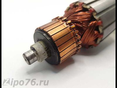 Якорь C7MFA hitachi пила