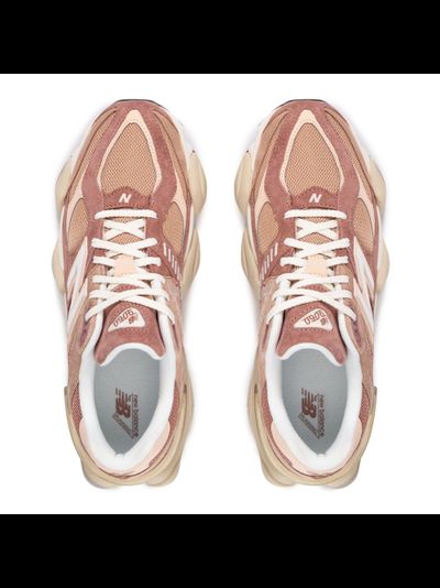 New Balance 9060 Sparrow Flat Taupe