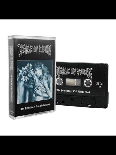 Cradle Of Filth - The Principle Of Evil Made Flesh MC