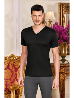 Футболка мужская 100% хлопок Berrak 1006