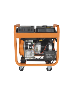 Генератор дизельный CARVER PPG-11000DE
