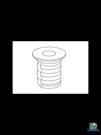 Втулка для пилотного сверления Ø2.0 мм Steco