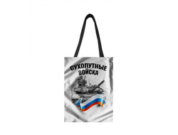 Сумка-шоппер на 23 февраля №51