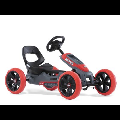 Веломобиль BERG Reppy Rebel