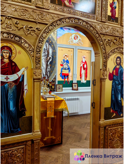 Витражная пленка  CER- №12