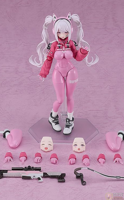 Фигурка фигма Алиса (figma Alice)