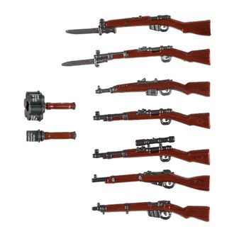 Комплект оружия: Вторая мировая война