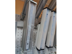 Промышленный светодиодный светильник  PROM55 (55Вт,7800)