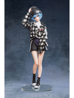 Фигурка 1/7 Рей Аянами (Ayanami Rei Ver. Radio Eva, Part 3)