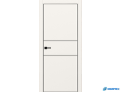 OPTIMA PORTE Неаполь 203 молдинг SC/SB