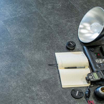 Кварцвиниловая плитка Fine Floor Stone Шато Миранда FF-1455