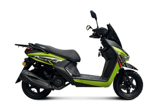 Скутер TMBK RIFLE 150CC (SHOW 50CC)