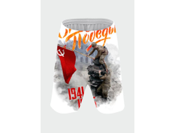 Шорты на 9 Мая, День Победы Знамя Победы!