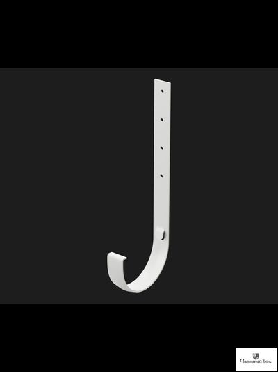 Кронштейн желоба металл PREMIUM