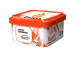 Табак Burn Classic Fruit Bonbon Фруктовые Конфеты 200 гр