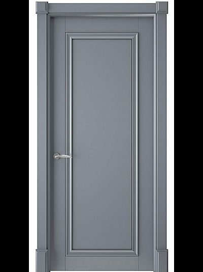 Прага 1 эмаль белая