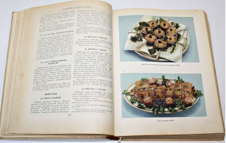 Кулинария. Главный редактор М.О.Лифшиц. М.: Госторгиздат, 1955.