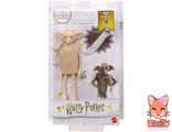 Коллекционная кукла Mattel Добби Гарри Поттер (Harry Potter Collectible Dobby The House Elf Doll)