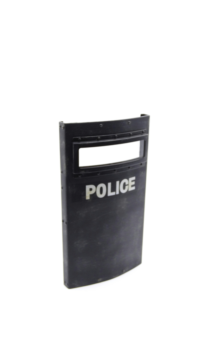 Штурмовой полицейский щит из металла (MA1006) - DID