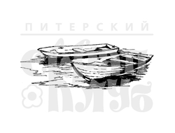 Штампы для скрапбукинга - Природа, растения