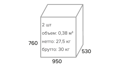 Кресло Everprof Monaco Wood CF Экокожа Черный
