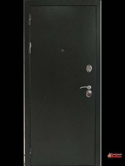 КОРСИКА 5С темное серебро/светлый ларче белое стекло