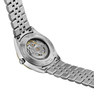 Швейцарские часы Tissot T156.408.22.033.00