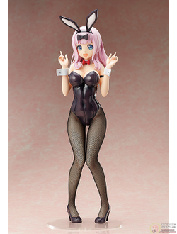 Фигурка 1/4 Тика Фудзивара (Chika Fujiwara Bunny Ver.)