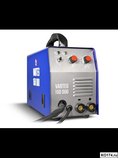 Сварочный полуавтомат Foxweld VARTEG 150 DUO