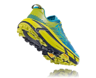 HOKA W EVO MAFATE 2 1105592 Cyan Citrus 1123157