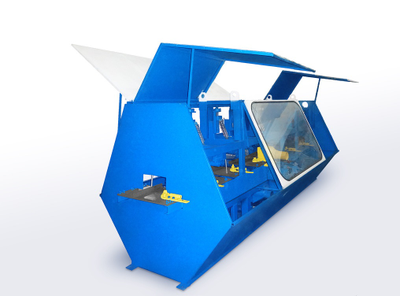 Четырехсторонний станок "СТАРТ 5х210"