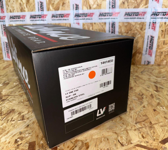 Глушитель LeoVince LV One Evo стальной 14414EU
