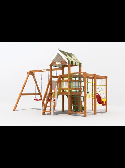 Детская площадка для малышей IgraGrad В1