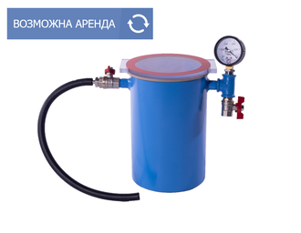 Вакуумная камера MM-V9-LE