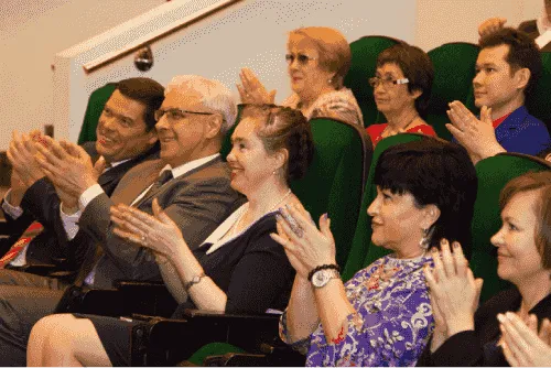 Конференция «Перспективы «ДЭНАС»: 2017-2018». 20.05.17