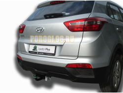 Фаркоп Лидер-Плюс для Hyundai Creta (2016-2019)
