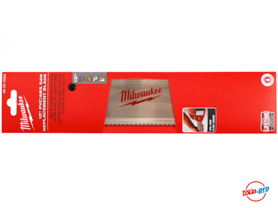 Полотно для ножовки Milwaukee PVC/ABS Saw 305 мм 48220222