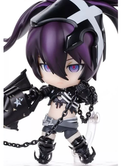 Нендроид Безумный Стрелок с Черной Скалы (Insane Black Rock Shooter)