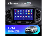 Teyes CC2 Plus 9" 3-32 для LADA Xray 2015-2019