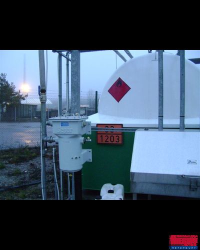 Separ-2000/130/2/МК (260 л/мин) фильтр для АЗС с контактами