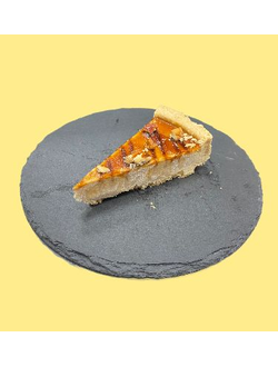 Чизкейк Нью-Йорк кленовый пекан