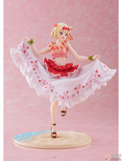Фигурка 1/7 Тисато Нисикиги (Chisato Nishikigi Hawaii Ver. Claynel)