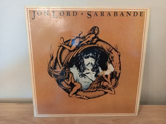 Jon Lord – Sarabande VG+/VG