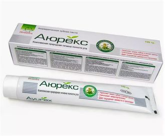 Зубная паста Аюрекс (Ayurex) 100гр