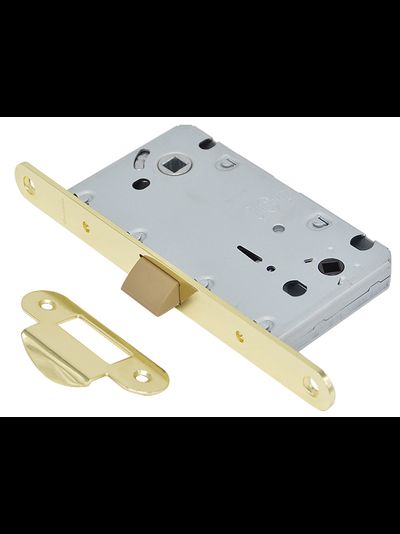 Защелка сантехническая Archie LP51120L B матовая латунь